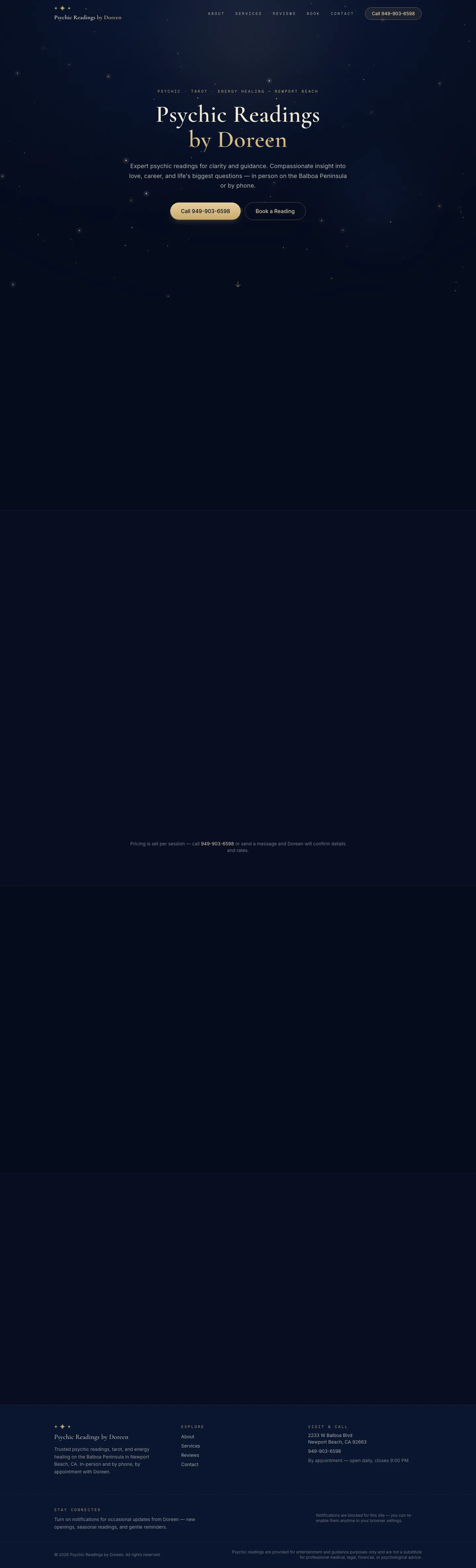 After — scroll through what shipped