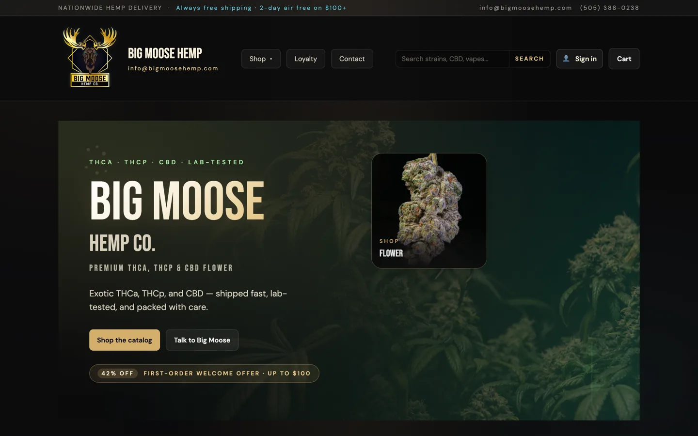 jackiej.events — modern site