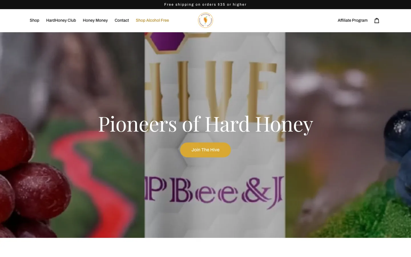 jackiej.events — modern site