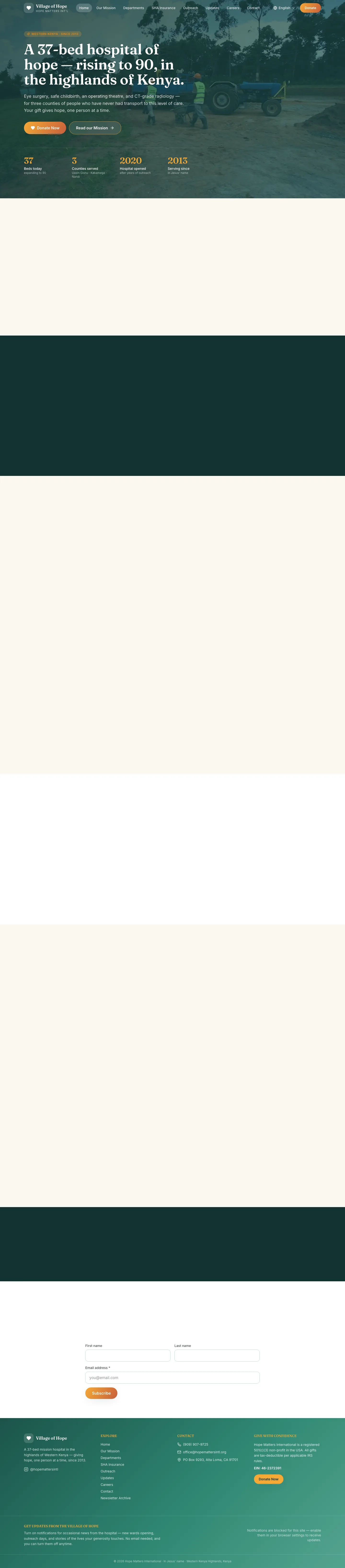 After — scroll through what shipped