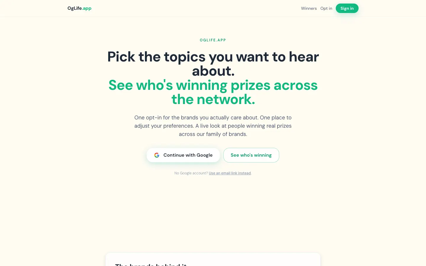 jackiej.events — modern site