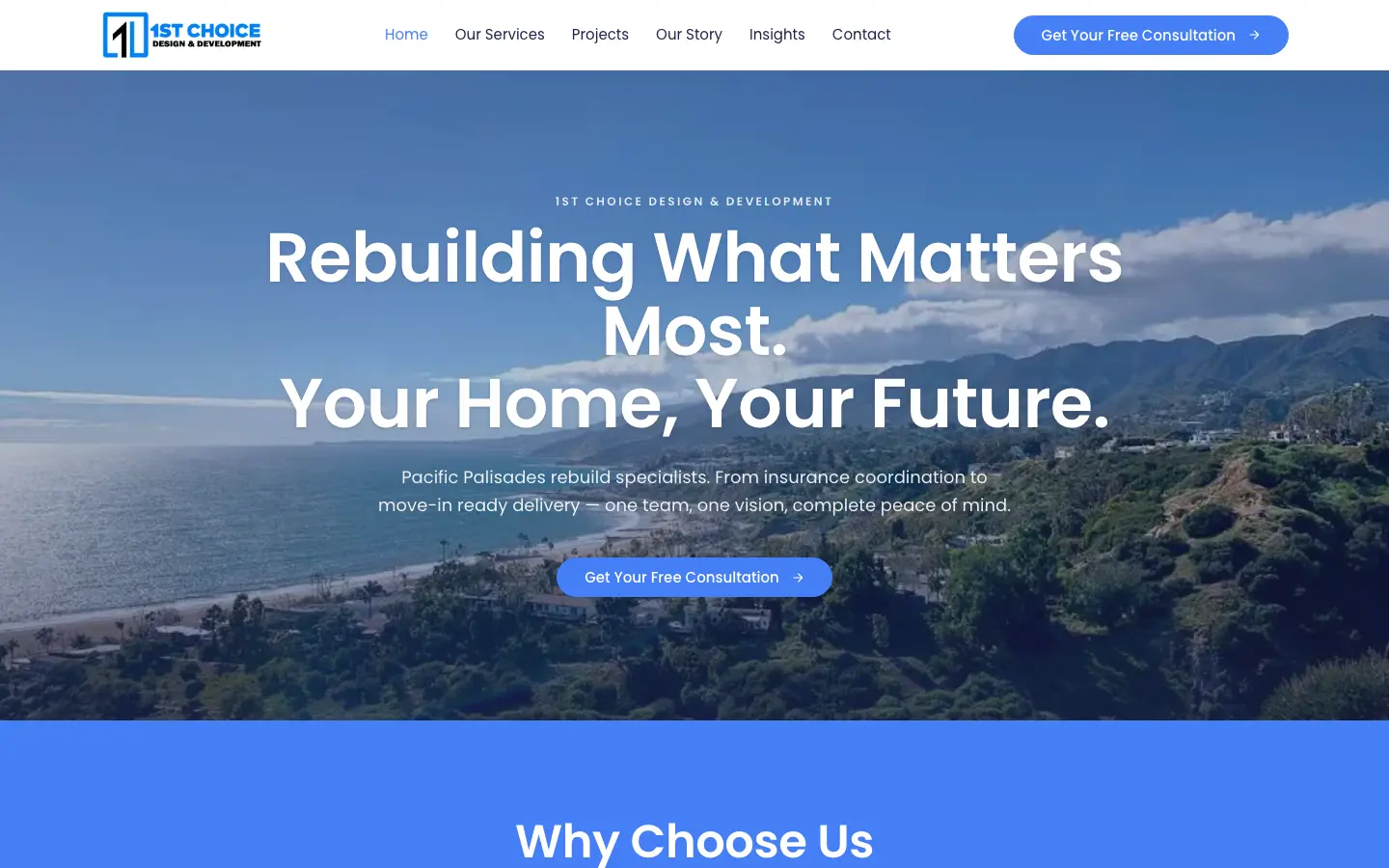 jackiej.events — modern site