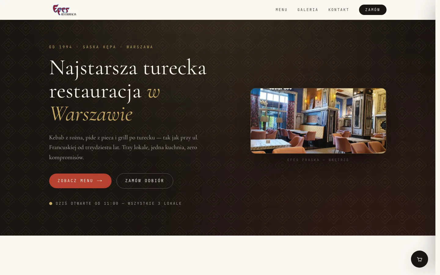 jackiej.events — modern site