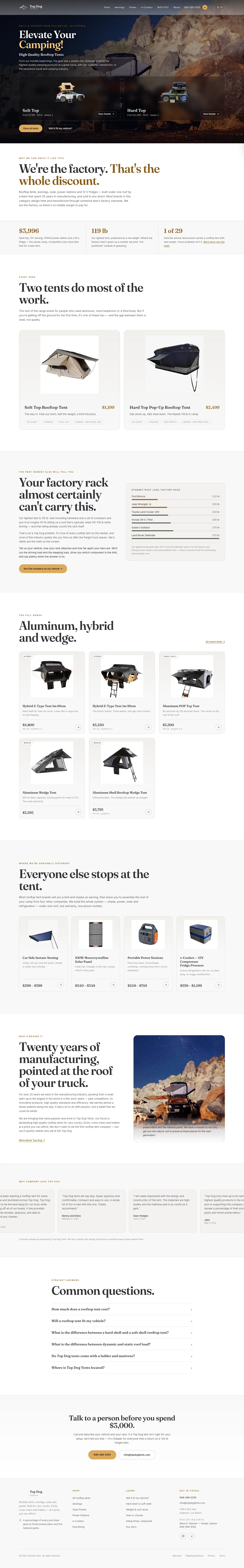 After — scroll through what shipped
